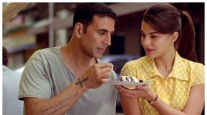 اکشے نے مذاق میں اس قدر خوفزدہ کیا تھا کہ میں نے معافی مانگی: جیکولین