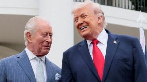 برطانیہ کے شاہ چارلس متفق ہیں کہ ایران جوہری بم نہیں رکھ سکتا، ٹرمپ کا دعویٰ