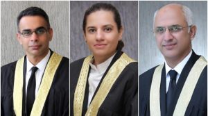 وزارت قانون و انصاف نے اسلام آباد ہائیکورٹ کے 3جج صاحبان کے تبادلے کا نوٹیفکیشن جاری کر دیا