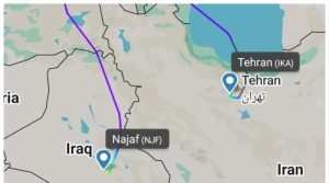 ایران پر امریکا اسرائیل حملے کے 60 دن بعد تہران اسلام آباد فضائی سفر بحال