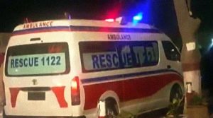 لاہور میں فائرنگ سے خاتون اور دو بچے قتل، ملزم نے بھی خودکشی کرلی