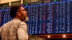 اپریل کے آخری کاروباری ہفتے میں پاکستان اسٹاک ایکسچینج میں شدید مندی دیکھی گئی