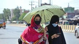 کراچی میں گرمی بڑھنے لگی، پارہ 38 تک جانے کی پیشگوئی
