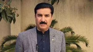 فیصل کریم کنڈی کی خیبرپختونخوا میں اتحادی حکومت قائم کرنے میں دلچسپی