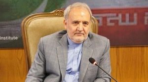 پاکستان کے ذریعے نیا مذاکراتی منصوبہ امریکا تک پہنچا دیا ہے، پیشرفت کا دارومدار امریکی رویے پر ہے: ایرانی سفیر