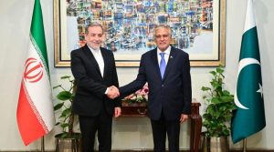 پاکستانی و ایرانی وزرائے خارجہ کا رابطہ، جاری کشیدگی اور امن کے فروغ پر تفصیلی تبادلہ خیال