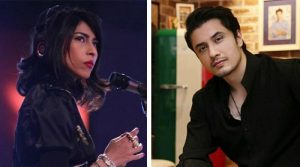 میشا شفیع کو 50 لاکھ روپے ہرجانہ علی ظفر کو دینے کا فیصلہ معطل