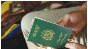 فنی خرابی دور، دنیا بھر میں پاکستانی پاسپورٹ کے اجرا کی سروس بحال