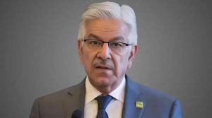 بھارتی اقدامات نےخطےکے امن کو داؤ پر لگایا، ہندوتوا پالیسیاں خطےکی ترقی کی سب سے بڑی دشمن ہیں: خواجہ آصف