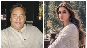جنت مرزا کو اپنی فلم میں لینا تباہی کے سوا کچھ نہیں تھا: سید نور