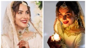 نمرہ خان کے شوہر کون ہیں؟ اداکارہ نے بتادیا