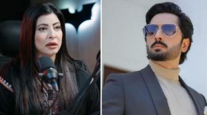 دانش تیمور میں غرور آگیا ہے، انسان کو اپنا کل یاد رکھنا چاہیے: عظمیٰ طاہر