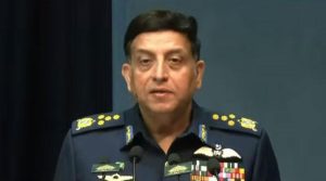 معرکہ حق میں سری نگر سے بھٹنڈا تک دشمن کو ذلت آمیز سبق سکھایا، سربراہ پاک فضائیہ