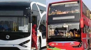 سندھ حکومت کا کراچی کیلئے مزید نئی ای وی اور ڈبل ڈیکر بسیں لانے کا اعلان