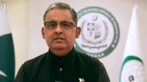 پاکستان کی امن کی خواہش کو کمزوری سمجھنے کی بھارت نے بھاری قیمت چکائی، پاکستانی سفیر برائے امریکا