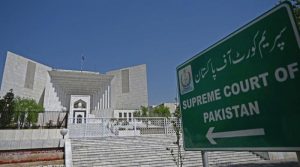 تیسرے شخص کی ملکیت کو مالک کی رضامندی کے بغیرحق مہر کاحصہ نہیں بنایاجاسکتا: سپریم کورٹ
