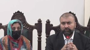 اسلام آباد بڑی تباہی سے بچ گیا، بلوچستان سے خاتون خودکش بمبار گرفتار