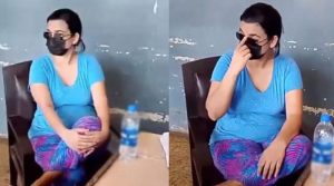 منشیات فروشی کے الزام میں گرفتار ملزمہ پنکی پر اسلحہ برآمدگی کا مقدمہ بھی درج