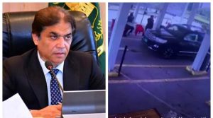 حنیف عباسی کیخلاف احتجاج کیلئے شہری پارلیمنٹ احاطے میں کیسے گُھسا؟ دلچسپ حقائق سامنے آگئے