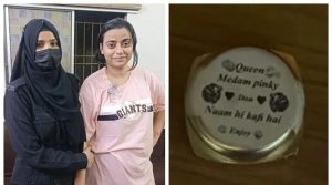 ایک افسر نے بھائی کو متعدد بار پکڑا اور رشوت لے کر چھوڑا، کئی تھانوں کی پولیس کو لاکھوں روپے ماہانہ دیتی تھی: پنکی