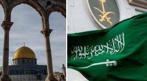 سعودی عرب کی مسجدِ اقصیٰ میں اسرائیلی وزیر کے اشتعال اقدام کی شدید مذمت