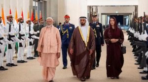 بھارت اور یو اے ای کے درمیان دفاع، توانائی اور سرمایہ کاری کے معاہدوں پر دستخط