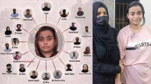 منشیات فروش پنکی کےنیٹ ورک کے رائیڈرز اور کیریئرز کاڈیٹا مرتب کرلیا گیا