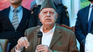 مقبوضہ کشمیر کے سابق وزیر اعلیٰ فاروق عبداللہ کی پاکستان سے مذاکرات کیلئے آر ایس ایس رہنما کے بیان کی حمایت