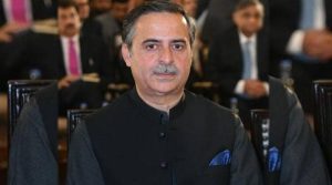 وفاقی وزیر برائے بحری امور