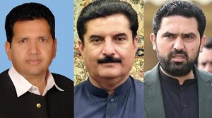 خیبر پختونخواکے مسائل پر پی ٹی آئی، پیپلز پارٹی اور ن لیگ ایک پیج پر، وفاق سے صوبےکے حقوق ادا کرنےکا مطالبہ کردیا