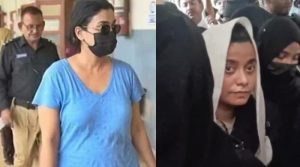 پنکی سے رابطےکے الزام میں سی ٹی ڈی کے 2 اہلکاروں کو حراست میں لےلیا گیا
