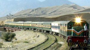 بلوچستان سے اندرون ملک کیلئے ٹرین سروس بحال کردی گئی