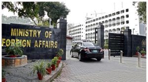 اسرائیل کے گلوبل صمود فلوٹیلا کو روکنے پر پاکستان کی شدید مذمت