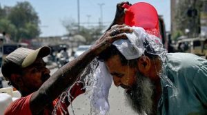 سندھ میں ہیٹ ویو کا خدشہ، کئی اضلاع میں پارہ 50 ڈگری تک جانے کا امکان