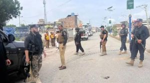 بنوں میں پولیس اور سی ٹی ڈی کا آپریشن، 8 خارجی دہشتگرد ہلاک، ایک پولیس اہلکار شہید