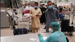 کانگو اور یوگنڈا میں ایبولا کے بڑھتے کیسز، پاکستان نے ائیرپورٹس پر نگرانی سخت کردی