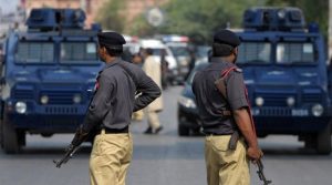 کراچی میں کتنے شہریوں پر ایک پولیس اہلکار تعینات ہے؟