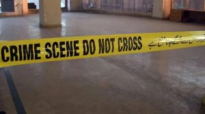 کراچی میں پسند کی شادی کرنے والے میاں بیوی کو فائرنگ کرکے قتل کردیاگیا
