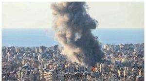 لبنان کے جنوبی علاقے میں اسرائیلی فضائی حملے، 31 افراد جاں بحق