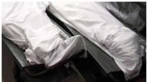 سرجانی ٹاؤن میں نالے سےخاتون اور مردکی لاشیں برآمد