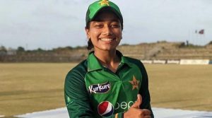 دنیا کی بہترین ٹیموں کا مقابلہ کرنے کیلئے پرجوش ہیں، کپتان قومی ویمن کرکٹ ٹیم