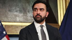 3 ماہ قبل شروع کی گئی جنگ کی قیمت عوام ادا کر رہے ہیں،،یہ جنگ ختم ہونی چاہیے : ظہران ممدانی