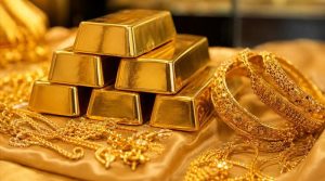 عید کے تیسرے روز سونے کی قیمت میں معمولی کمی