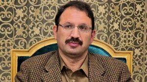 پولیس نےگلگت بلتستان سے پی ٹی آئی خیبرپختونخواکے صدر جنید اکبر کو حراست میں لے لیا