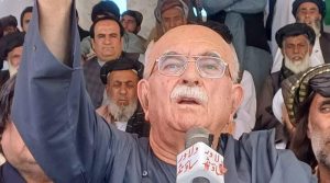 چاروں صوبوں کو وسائل اور اختیارات میں مساوی حصہ دیے بغیر ملک ترقی نہیں کرسکتا: محمود اچکزئی