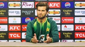 آسٹریلیاکیخلاف سیریز میں 200کی اسپیڈ سے بولنگ کروں گا، شاہین آفریدی کا کم رفتار سے متعلق سوال پر جواب