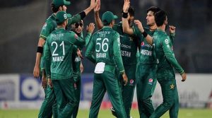 پاکستان ون ڈے کرکٹ میں آج ایک نئی تاریخ رقم کرے گا