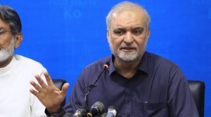 پی پی اسٹیبلشمنٹ کی اے پلس ٹیم جبکہ ایم کیوایم ہر دور میں حکومت کا حصہ رہتی ہے: امیر جماعت اسلامی