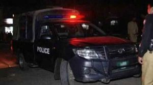 کراچی میں سینئر پولیس افسرکےگھر ڈکیتی، ڈاکو اہلخانہ کو یرغمال بناکرقیمتی سامان لوٹ کر لےگئے