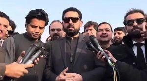 کے پی میں فارورڈ بلاک پروپیگنڈا ہے، جب تک عمران خان کا نیا پیغام نہیں آتا، میں ہی وزیراعلیٰ رہوں گا: سہیل آفریدی